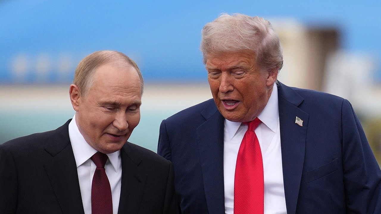 Expert says Trump is aligning with Russia against Ukraine: "Evidence is getting pretty overwhelming" (Video)