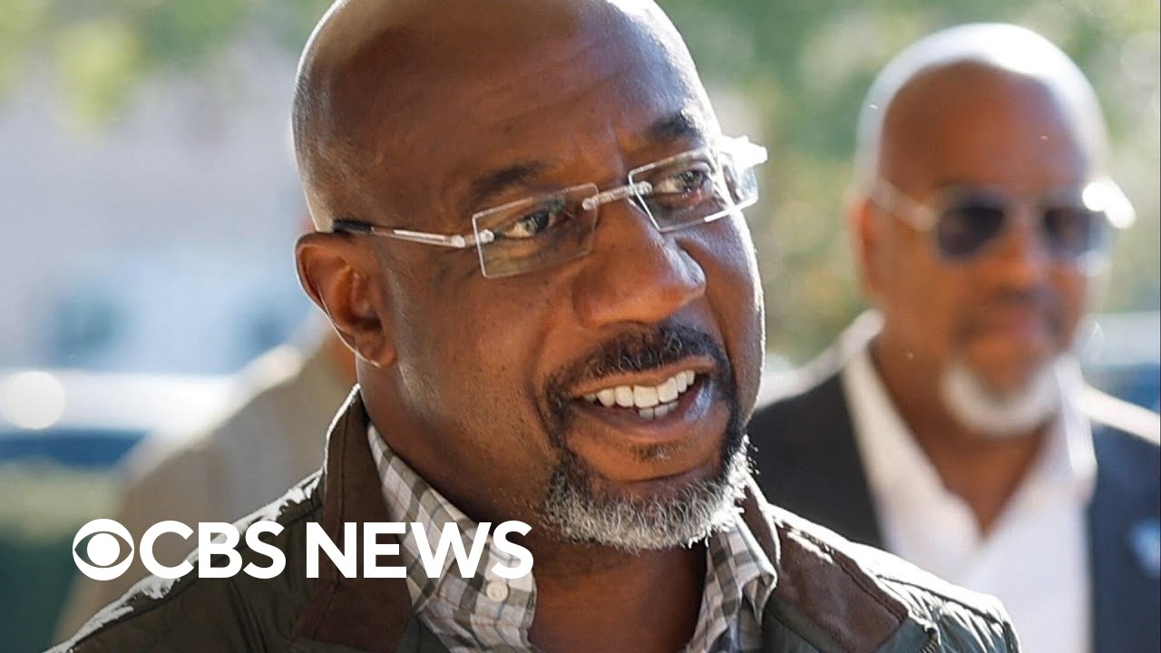 Sen. Raphael Warnock calls on Democrats to focus on the South (Video)