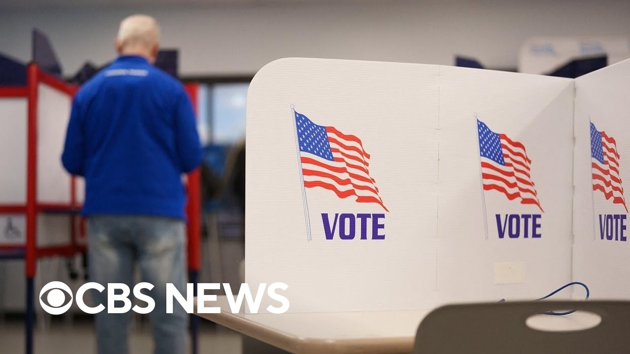 What to know about election security 15 days out from midterms (Video)