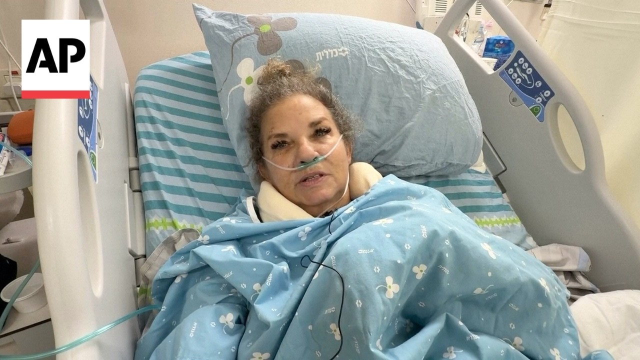 American photojournalist beaten by Jewish settlers in West Bank recounts ordeal (Video)