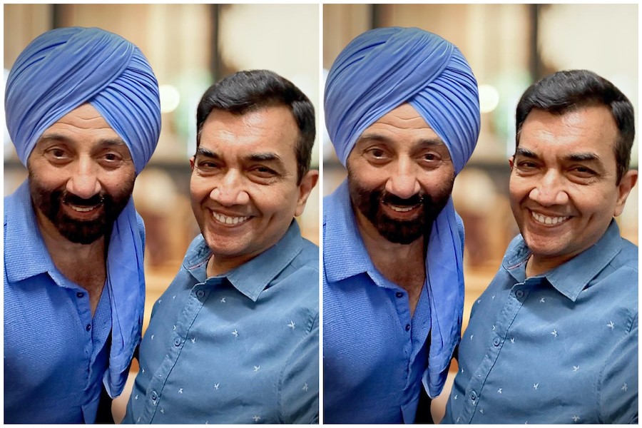 Sunny Deol Birthday: Chef Sanjeev Kapoor Shares Heartfelt Wish for the Bollywood Star