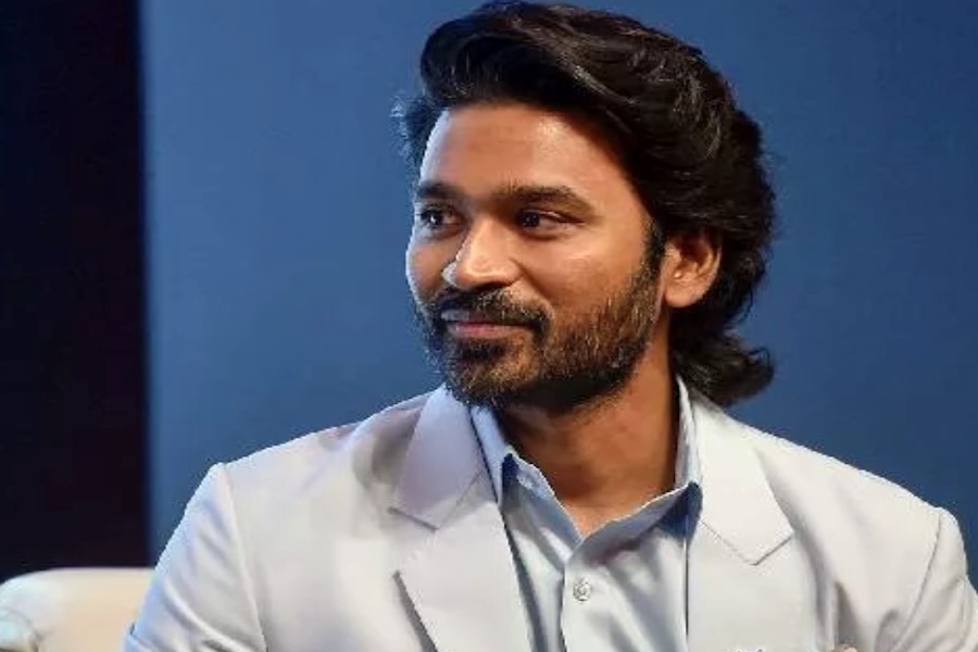Dhanush Shares Heartfelt Wishes on Saraswati Puja and Ayudha Puja, Prays for Success and Prosperity