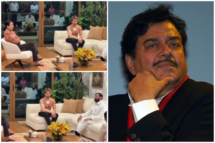 Shatrughan Sinha Reacts to Tiger Shroff Firing Incident, Calls Attack 'Shocking' and Raises Safety Concerns
