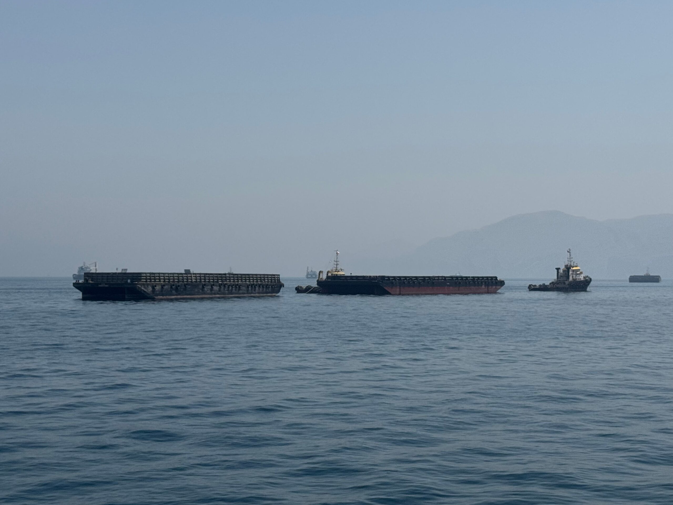 Iran’s IRGC says two ‘violating’ oilers caught fire after hitting naval mines in Hormuz Strait