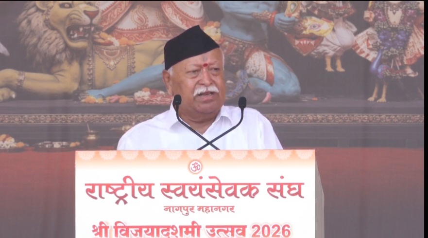 Don't politicise protests, focus on solutions: RSS chief’s message to protesters, leaders