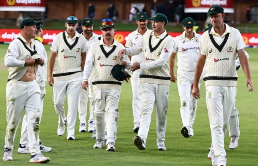 'There's still plenty of time': Boland confident of Australia pushing for win in Gqeberha