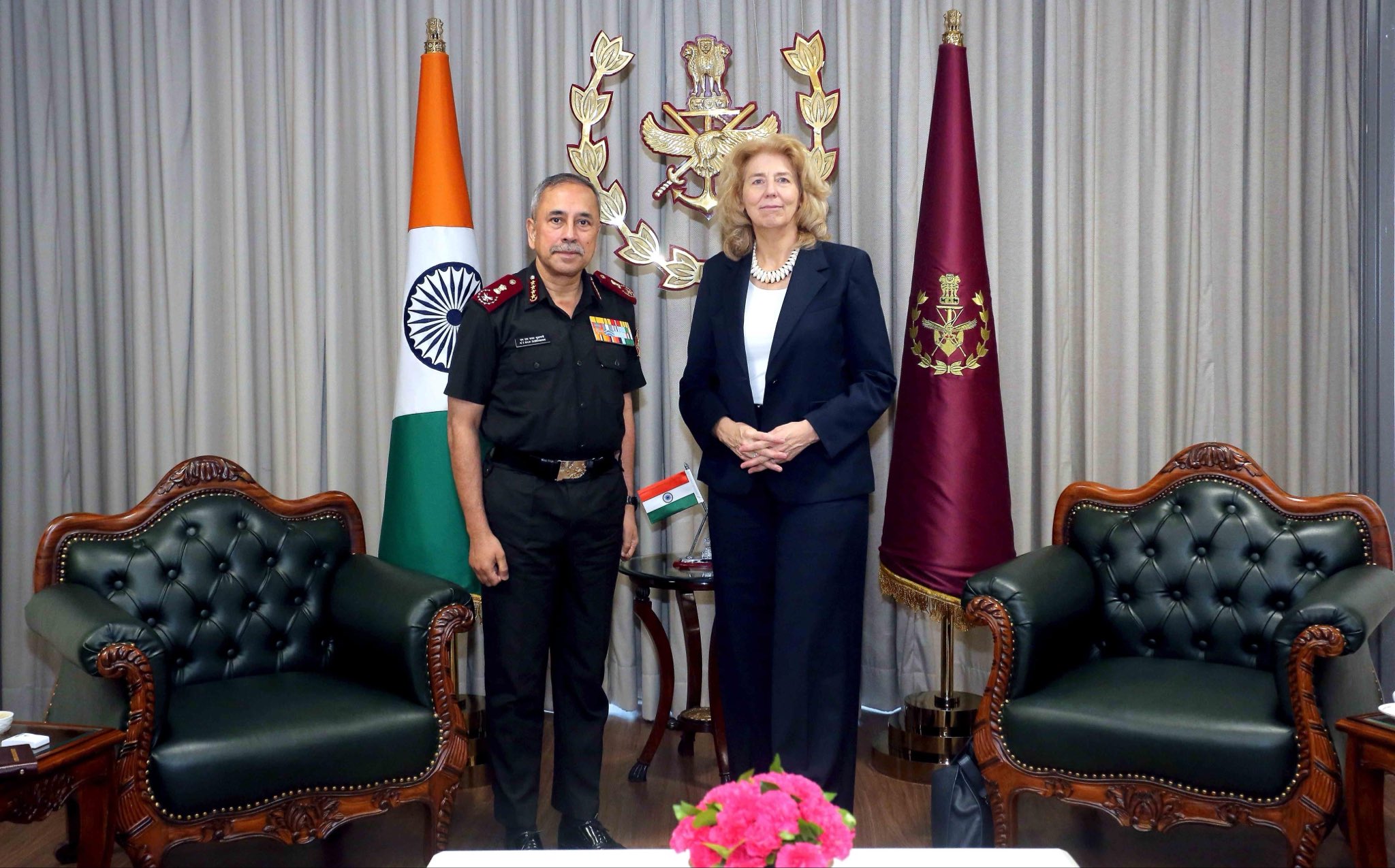 India, Netherlands discuss strengthening defence cooperation