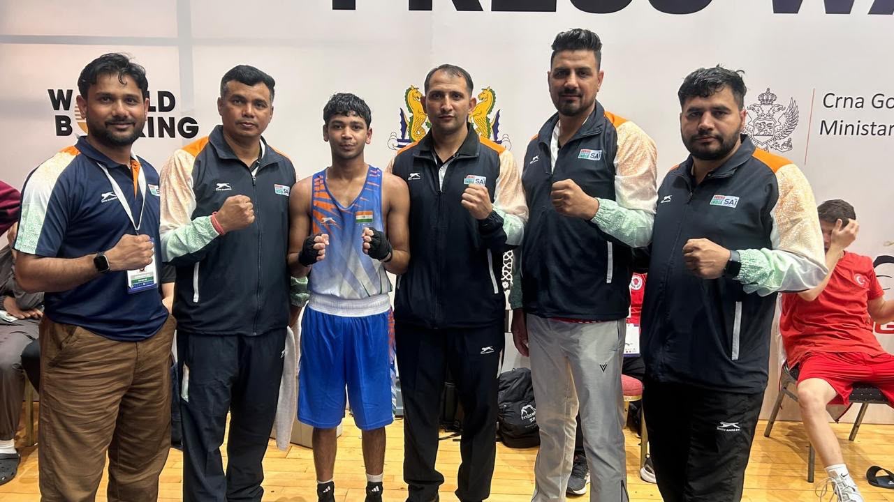 World Boxing U-19 C'ships: Aman Dev seals quarters berth with clinical win