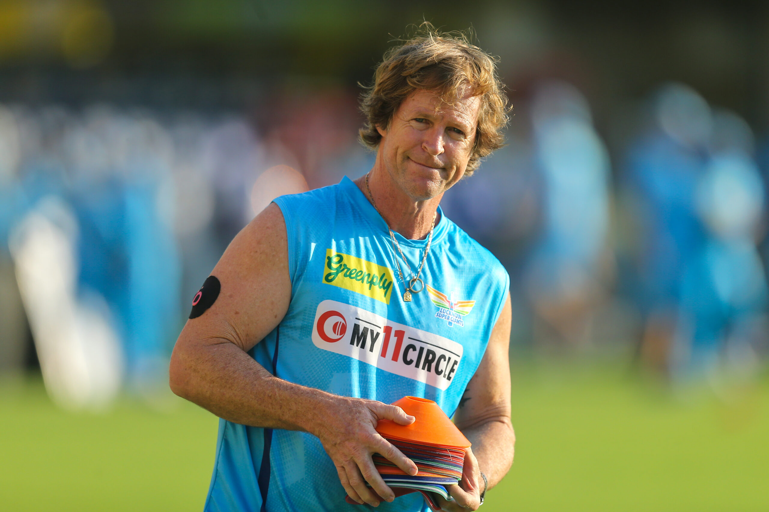 'I'm half Indian, half South African': Jonty Rhodes says he 'loves' coming to India