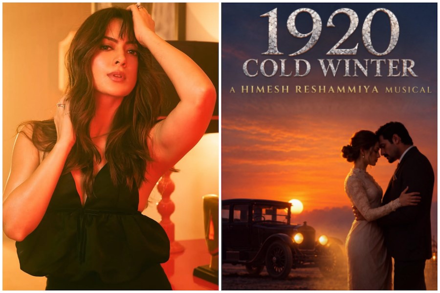 Anya Singh Says Horror Films Scare Her as She Takes on an Intense Role in 1920 Cold Winter
