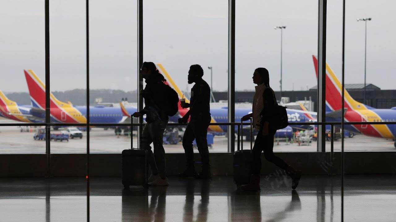 Airfares are sky high. Here's how to save on holiday travel. (Video)