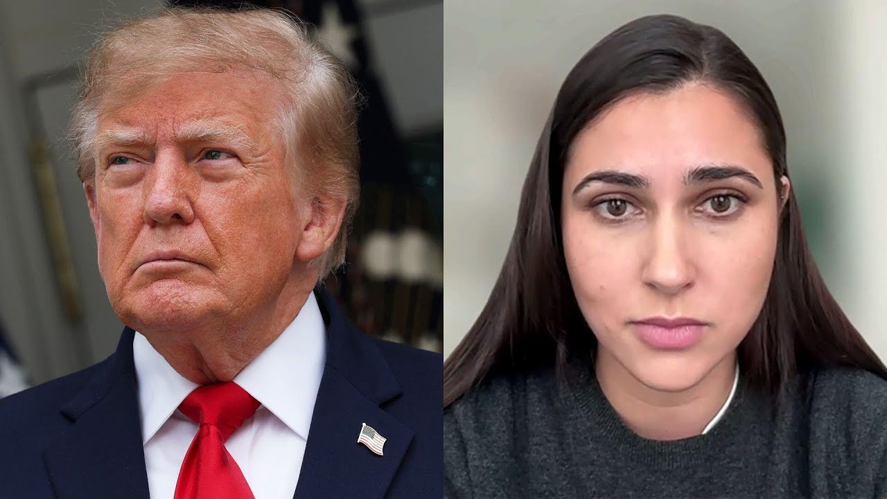 Trump “should apply his creativity” to end Russia’s war, Ukrainian parliament member says (Video)