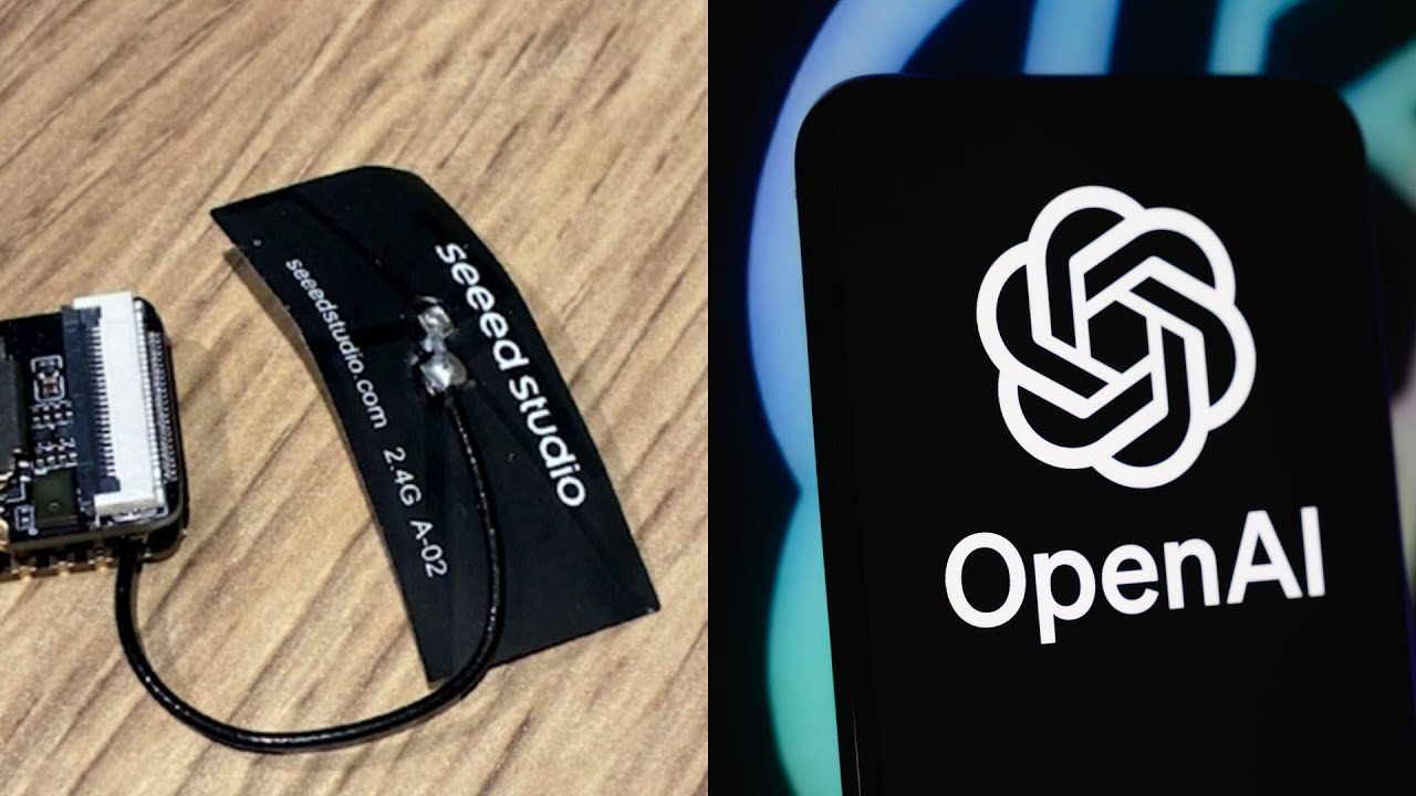 What we know about an accused OpenAI spy's alleged connection to Saudi royals (Video)