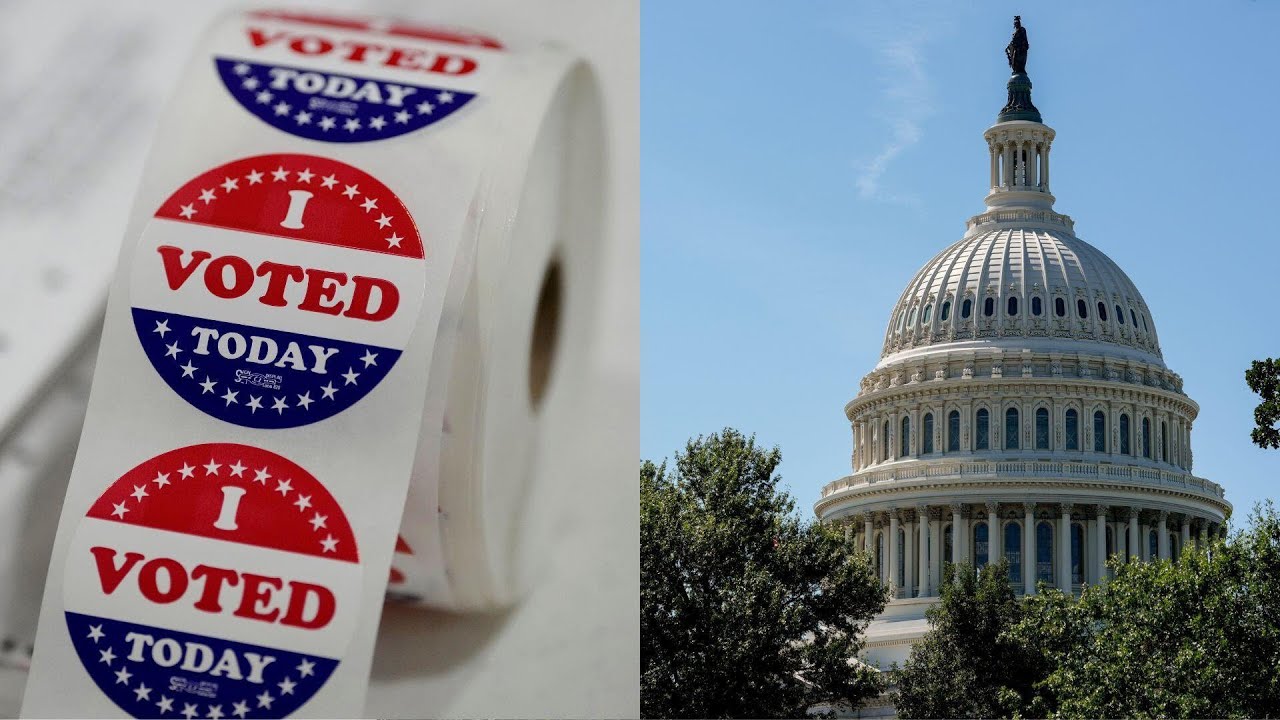 Election forecaster shares predictions on Senate, House battles (Video)