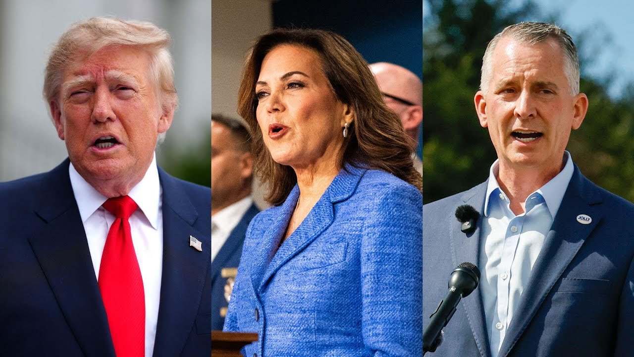 Dissecting Trump’s election messaging; updates in Minnesota, Florida races (Video)