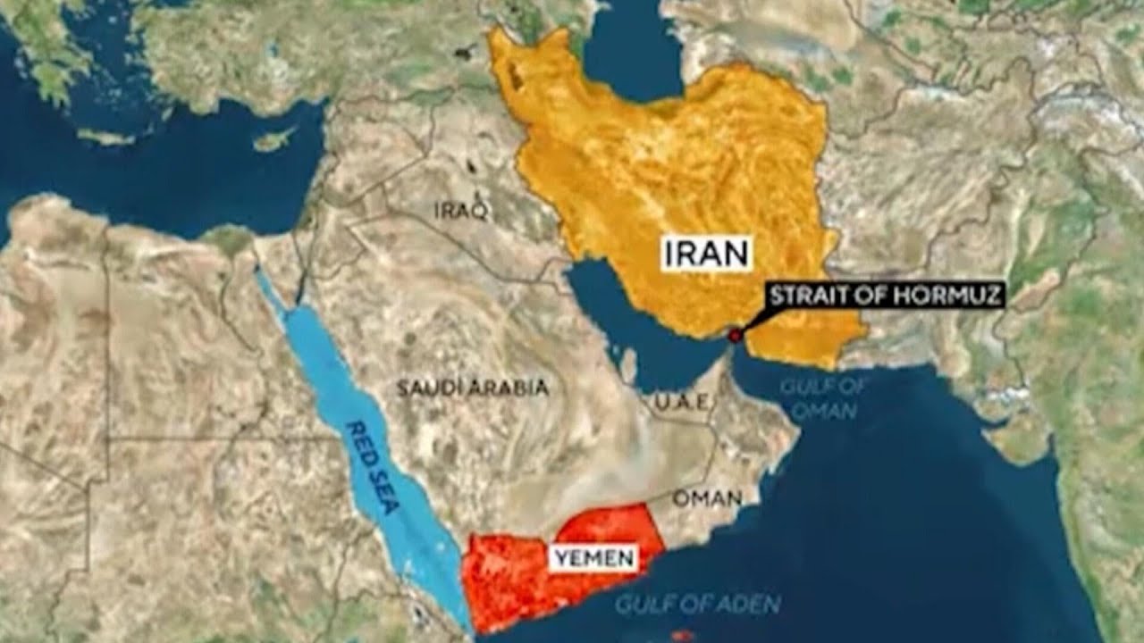 Why the U.K. is increasing military support for Saudi Arabia (Video)