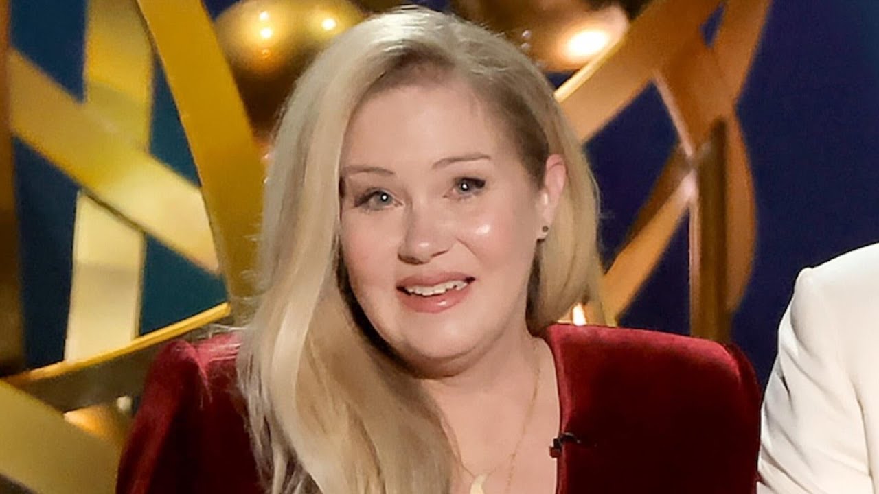 Doctor on Christina Applegate's MS misdiagnosis (Video)