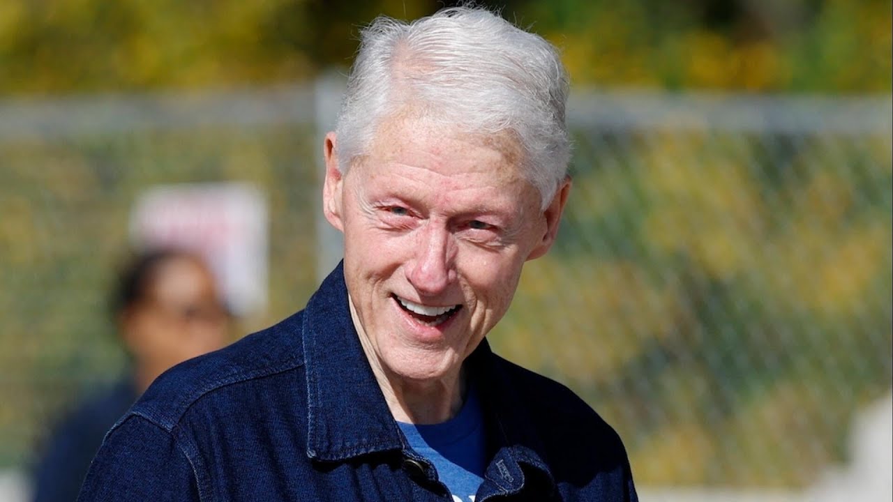 Bill Clinton campaigns in Florida for Democratic gubernatorial candidate David Jolly (Video)