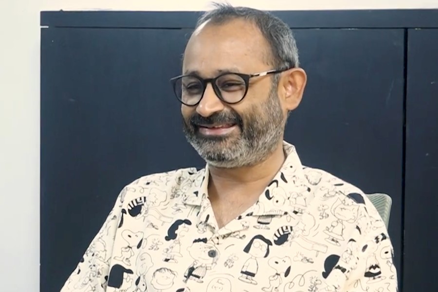 Puneet Krishna Reveals Why He Loves On-Screen Violence and Remembers Working With Rajkumar Hirani