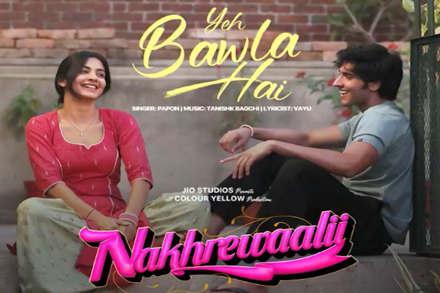 Yeh Bawla Hai Song From Nakhrewaalii Brings a Playful Twist to Romance