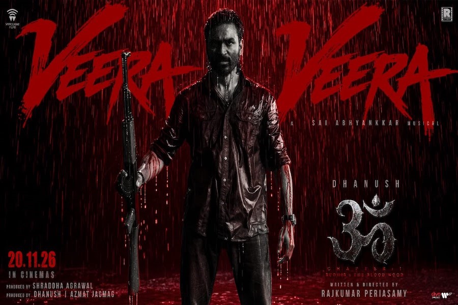 Dhanush and Mammootty Set the Music Scene on Fire With Veezha Veera From OM Chapter 1