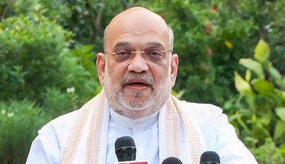 Amit Shah to pay homage to martyrs on Police Commemoration Day, flag-off nationwide motorcycle rally against drugs