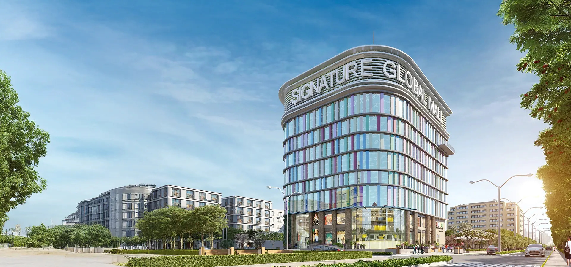 Signature Global shares tumble nearly 37 pc in 2026