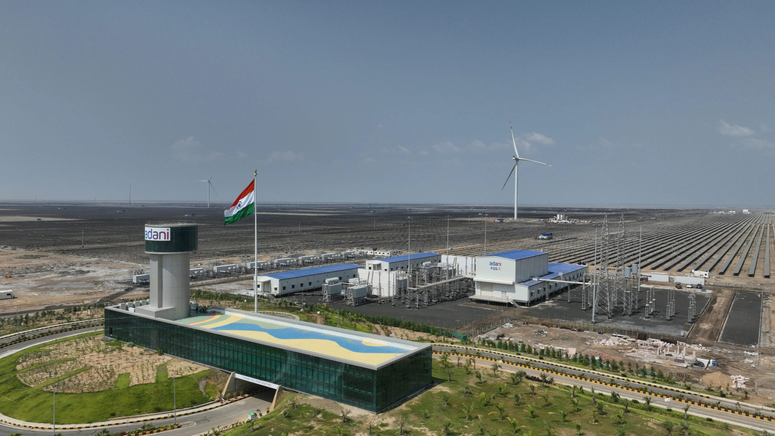 Adani Green Energy's EBITDA jumps 41 pc in first half this fiscal, energy sales rise 32 pc