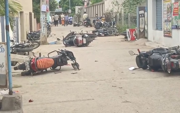 YSRCP alleges attacks on its leaders as nominations for MPTC, ZPTC polls begin