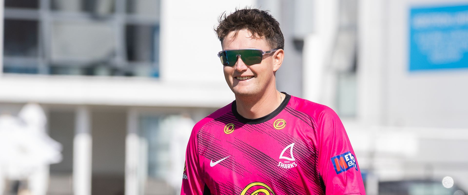 John Simpson to lead as England announce squad for Hong Kong Sixes 2026