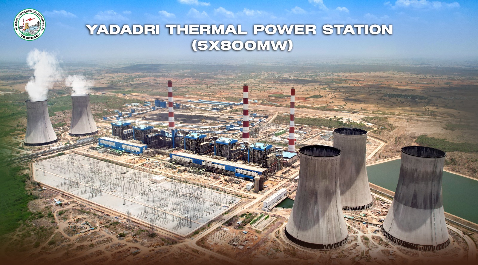 Telangana: Unit 5 of Yadadri Thermal Power Station synchronised to grid