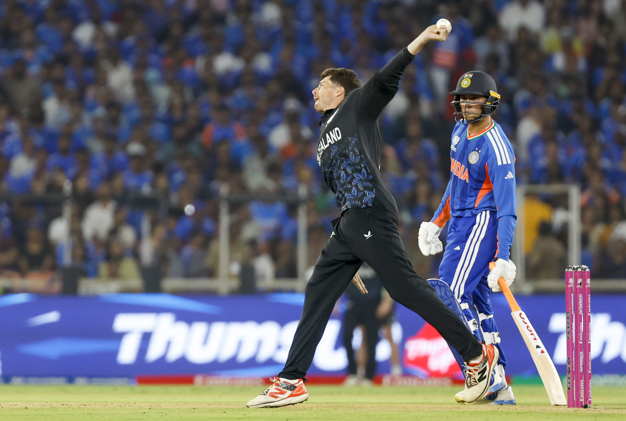 India are going to get ‘a bit of a shock’ in cold, dark New Zealand, says Pamment