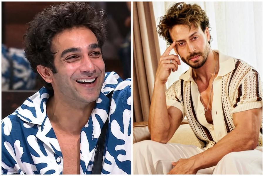 Aman Gandhi Reacts to Tiger Shroff Shooting Incident Shares Heartfelt Message After Bigg Boss Eviction
