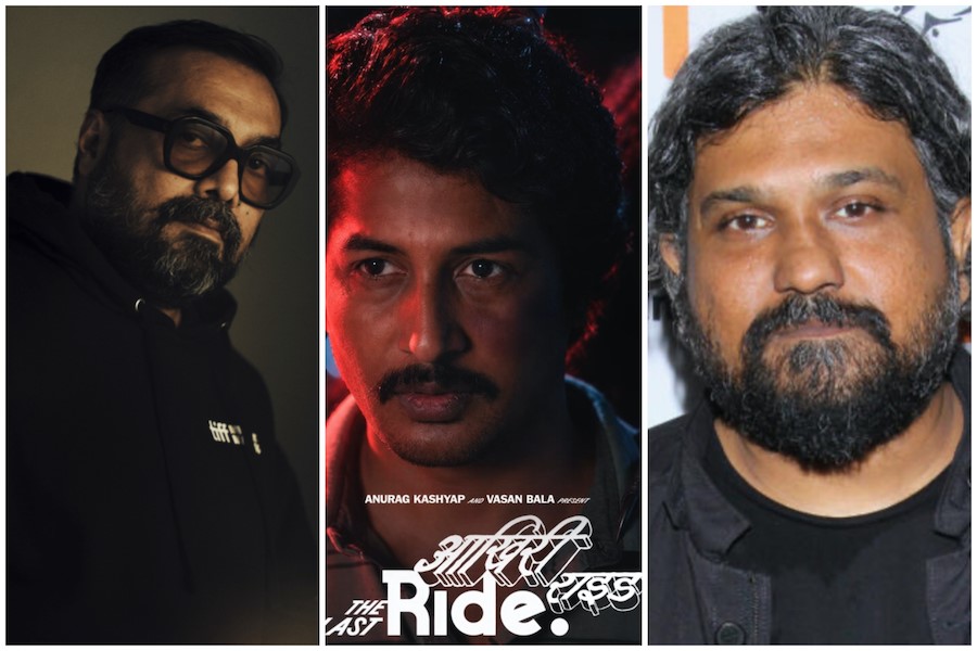 Anurag Kashyap and Vasan Bala Bring Chilling Thriller Aakhri Ride This Halloween