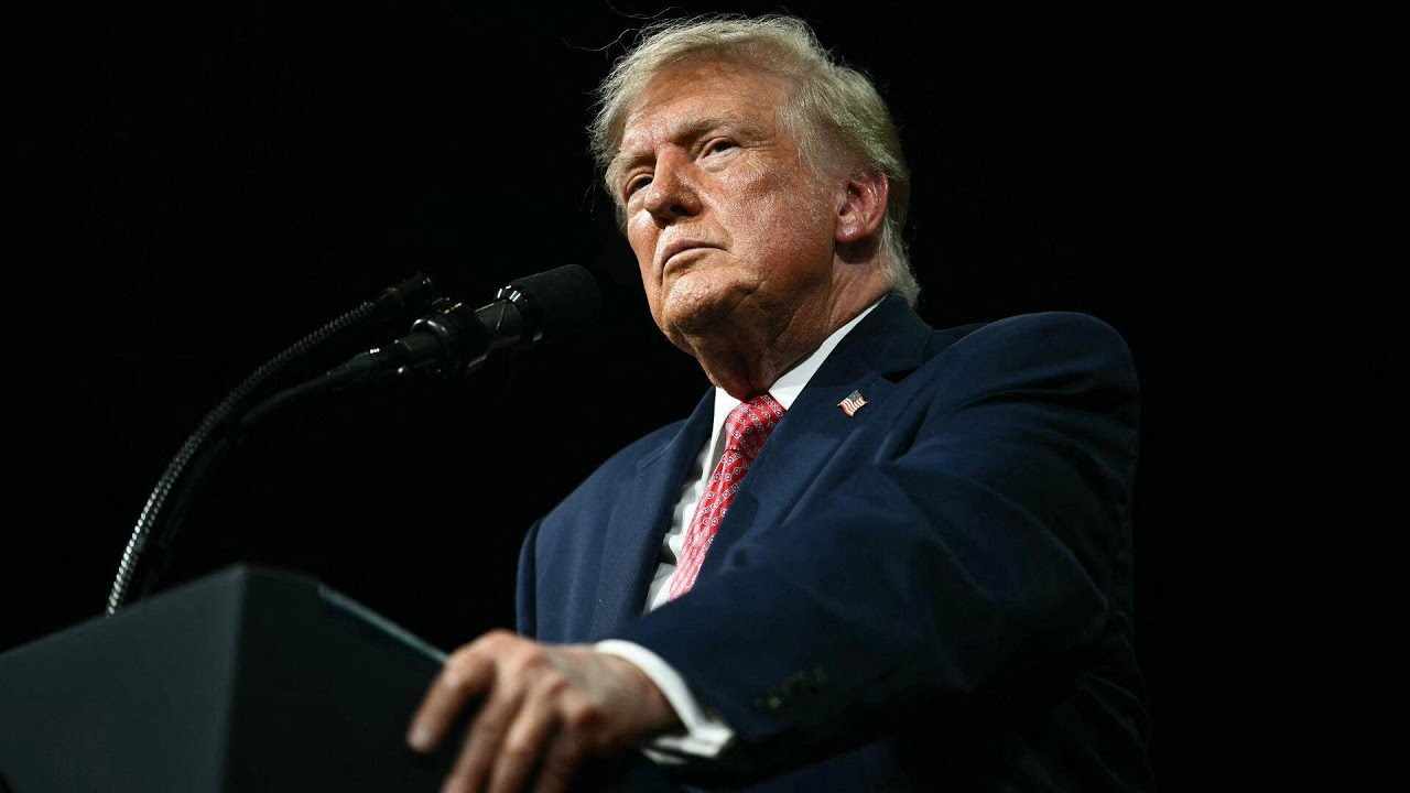 Trump defends Iran war, downplays high prices at North Carolina rally (Video)