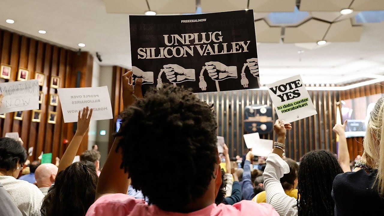 Memphis fails to pass 1-year data center moratorium during heated city council meeting (Video)