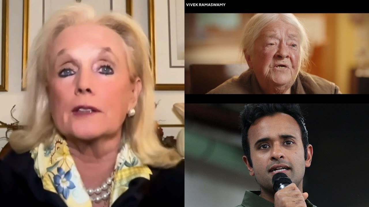 Ramaswamy’s attack ad is “absolutely despicable,” Rep. Dingell says (Video)