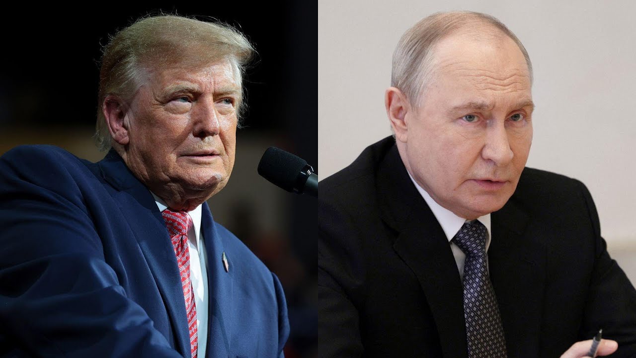 Witkoff calling Putin a humanitarian is "cringeworthy," former U.S. ambassador says (Video)