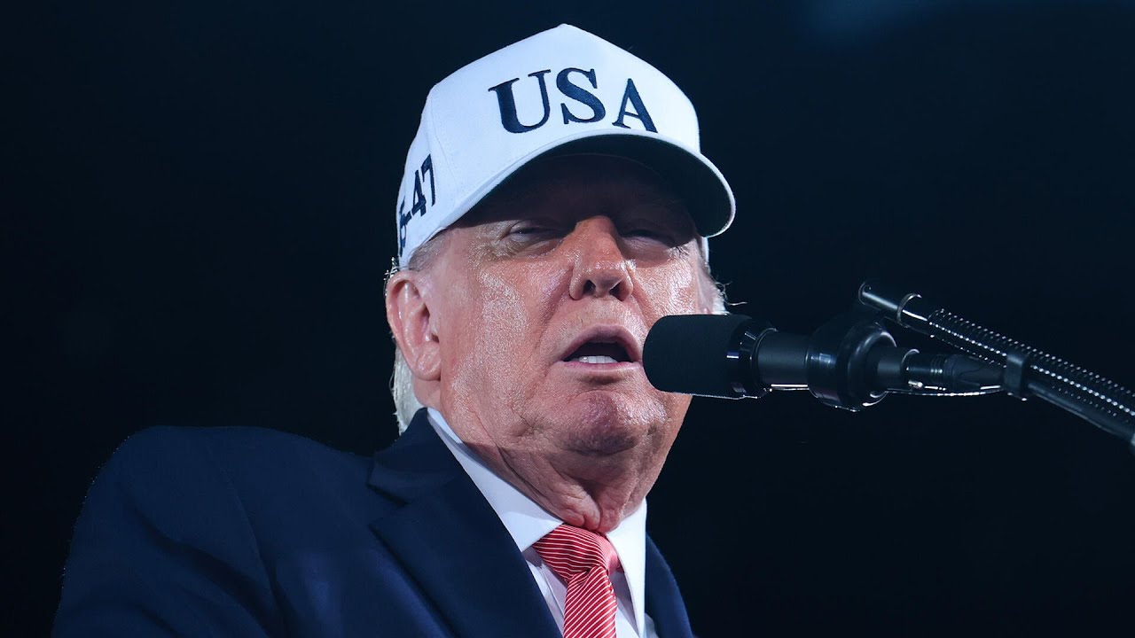 2 weeks until Election Day, Trump stumping for GOP in North Carolina and more (Video)
