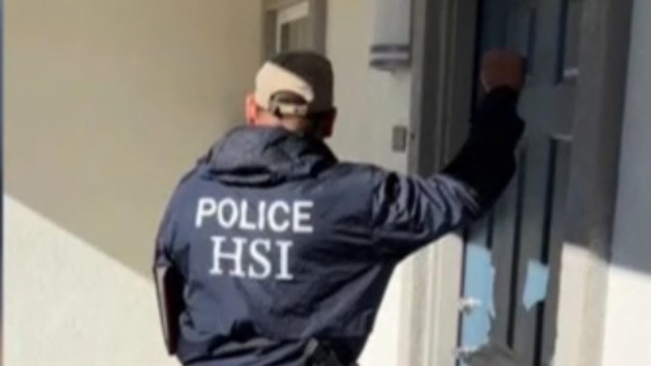 Armed DHS agents knocking on doors in search for possible noncitizen voters (Video)
