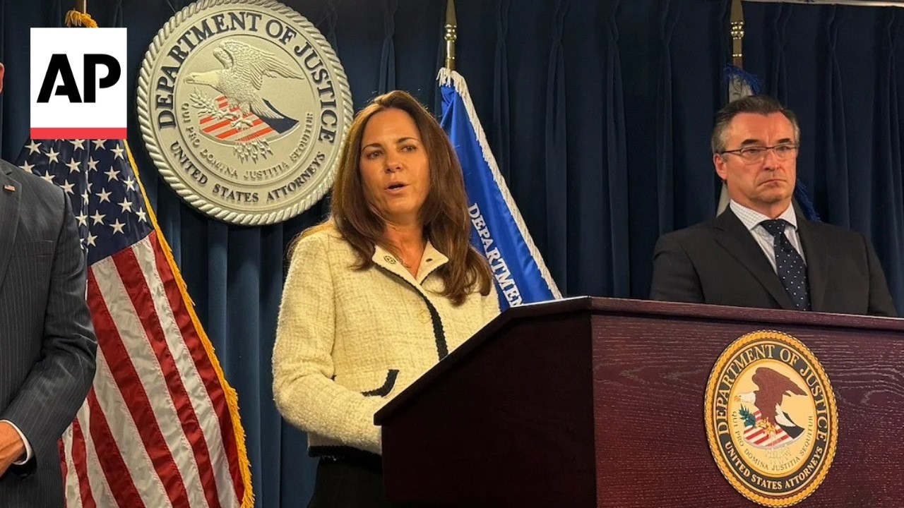 6 people have been arrested for allegedly running a marriage fraud ring, feds say (Video)