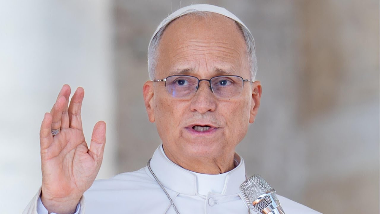 No further treatment needed for Pope Leo after cancer surgery, Vatican says (Video)