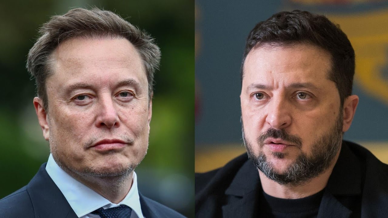 Diving into Musk’s order to restrict Ukraine’s access to SpaceX satellites (Video)