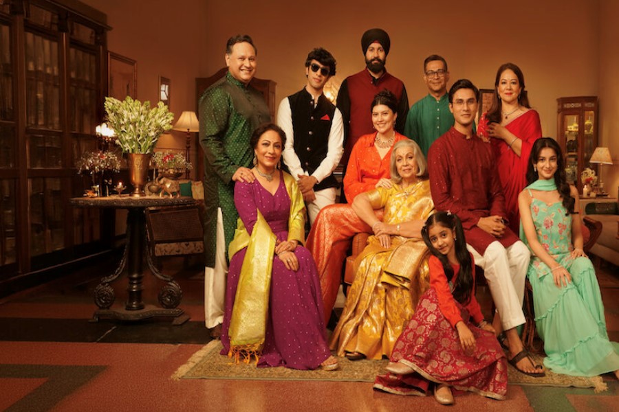 Meethe Mein Kya Hai Trailer Promises Family Drama and Diwali Magic on Netflix