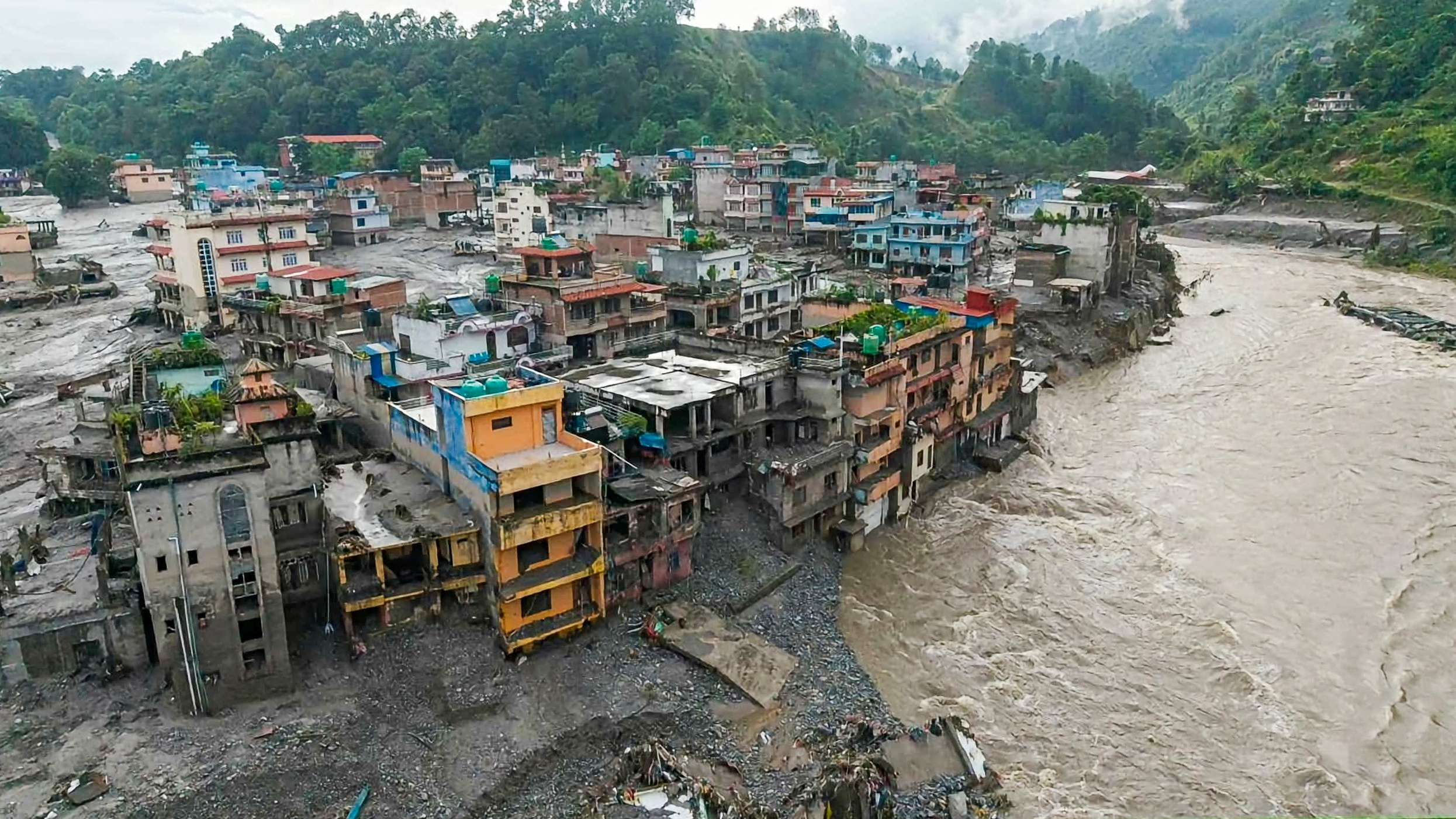 Loss and Damage Fund approves US$20 million for Nepal’s flood-hit communities