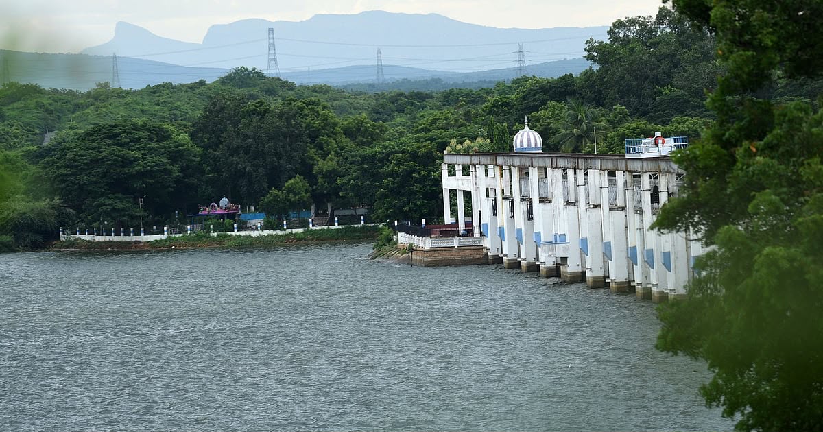 Chennai’s drinking water reserves dip; northeast monsoon raises hopes of replenishment