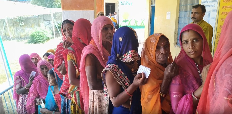 Rajasthan panchayat polls: Voting underway; boycott calls in some villages in Jodhpur, Pali, Kota