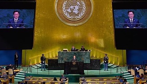 South Korea to send letter to UNSC urging North to take responsibility for DMZ mine blast