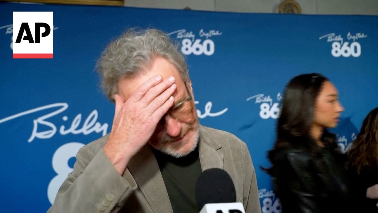 Bryan Cranston reflects on the death of 'Breaking Bad' co-star RJ Mitte (Video)