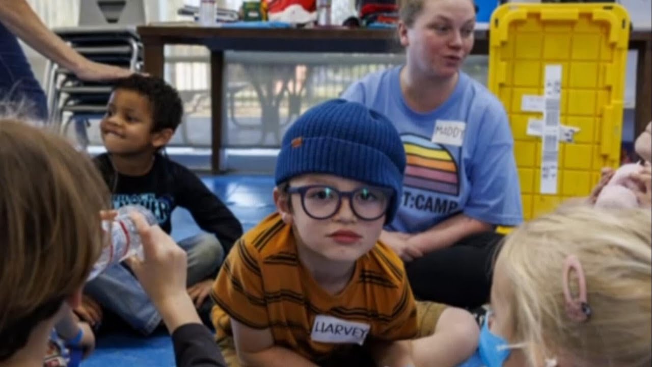 Childcare costs rising faster than rent, new research shows (Video)